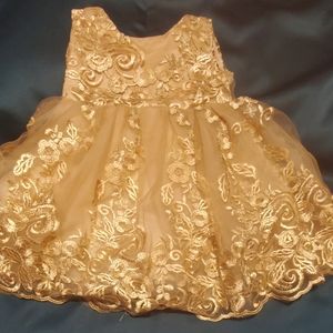 Toddler girl dress
